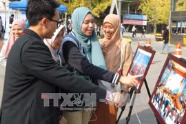 Vietnam photo exhibition impresses visitors in Seoul 