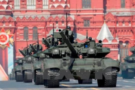 Thailand, Russia promote defence cooperation