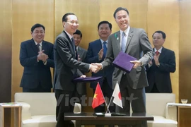 HCM City expands cooperation with Japanese prefecture