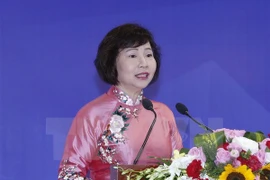 Ho Thi Kim Thoa dismissed from position of deputy trade minister