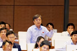 National Assembly continues plenary session 