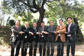 ASEAN council in South Africa to mark bloc’s 50th founding anniversary 
