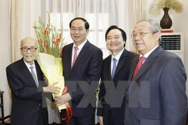 Leaders send greetings to teachers on Teachers’ Day
