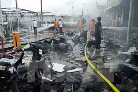 Thailand denies IS involvement in Pattani bomb attacks