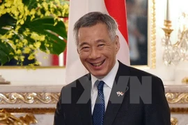 Singaporean PM begins Vietnam visit 