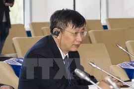 Vietnam attends political parties’ conference in Russia 