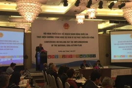 Vietnam takes action realising MDGs 2030
