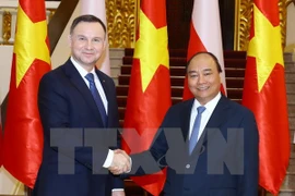 Polish President hails overseas Vietnamese role in bilateral cooperation
