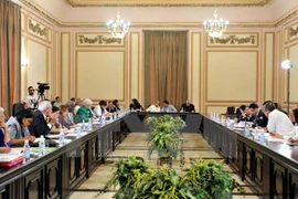 Vietnam, Cuba share legislative experience 