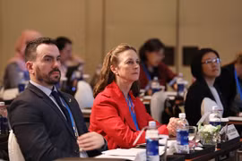 APEC SOM 3 continues with diverse discussions