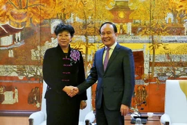 China’s Yunnan province holds potential for cooperation with Hanoi