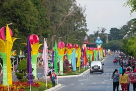 Tay Ninh introduces local tourism, culture in Hanoi