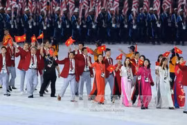  SEA Games 29 officially opens in Malaysia