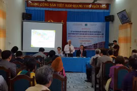Thua Thien-Hue reviews trial dioxin remediation using microbial technology