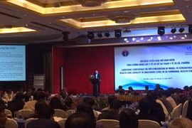 Vietnam increases grassroots health care services 