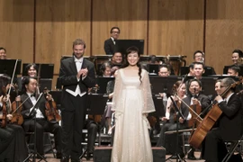 HCM City gala to ring in 2017