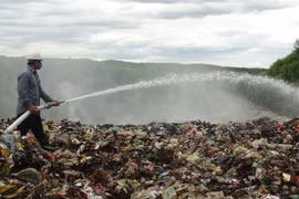 Pollution from landfill a growing concern
