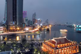 HCM City aims at higher position in PCI rankings