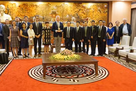 Hanoi steps up cooperation with Belgian localities