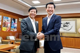 Japan’s Chiba eyes enhanced links with Vietnamese localities 