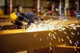  Steel industry to grow, export pressures high