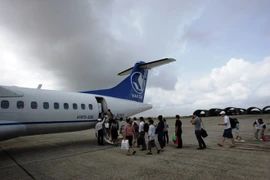 VASCO to fully operate Hanoi-Dong Hoi air route 