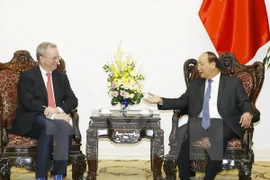 Prime Minister suggests Google open rep. office in Vietnam 