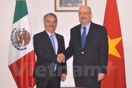 Vietnam, Mexico boost bilateral ties