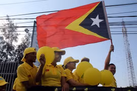 Viettel launches 4G phone services in Timor Leste 