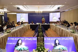 APEC policy partnership promotes women’s economic participation