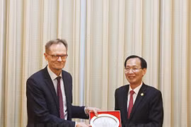HCM City, Finland promote cooperation in water management