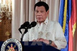 Philippine President cancels peace talks with rebel group