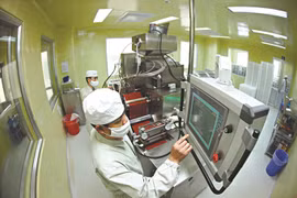 Vietnam’s pharma sector set for growth