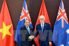 APEC 2017: Vietnam, Australia look towards strategic partnership 