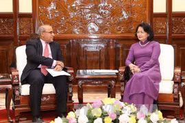 Vice President: Vietnam pledges to ensure rights of children 