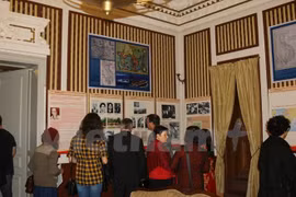 Photo exhibition, seminar on President Ho Chi Minh held in Bulgaria