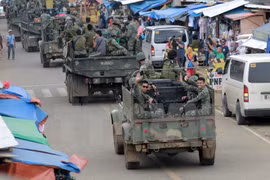 Indonesia, Malaysia, Philippines seek ways to prevent extremism 