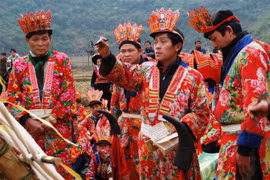 Dao ethnic group’s maturity ritual seeks international recognition 