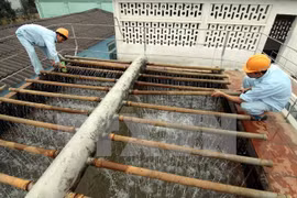 Over 10 billion USD needed for water supply, treatment projects