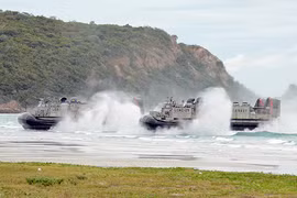 Thailand, US set to begin CARAT maritime exercise 2017