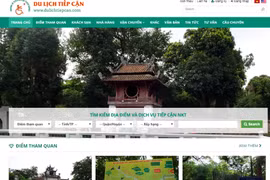 Accessible travel website for the disabled launched
