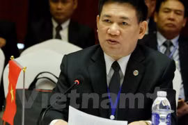 Vietnam attends ASEANSAI fourth summit