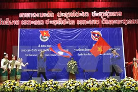 Vietnam to host Vietnam-Laos youth friendship meeting 