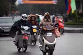 Cold wave to hit northern region this evening