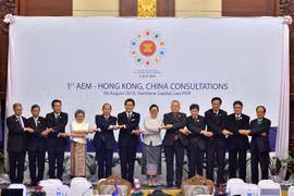ASEAN, Hong Kong wind up FTA negotiations