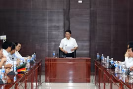 Deputy PM reviews preparations for APEC Economic Leaders’ Week