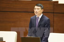 Voters, deputies pleased with SBV Governor’s answer at NA session