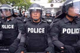 Thailand lists US citizen as terrorism financier