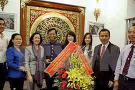 Party official congratulates Catholics, Protestants on Easter 