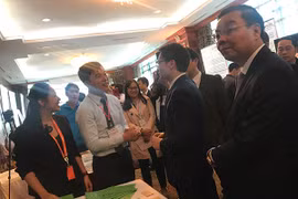 Techfest Vietnam 2017 opens in Hanoi